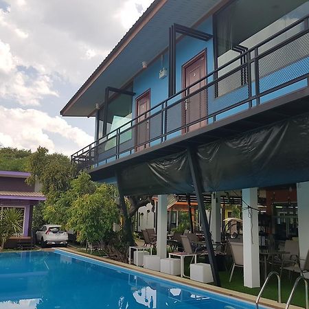 D-Sine Resort Buriram Esterno foto