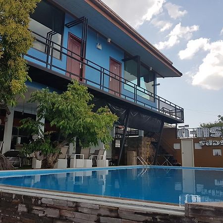 D-Sine Resort Buriram Esterno foto