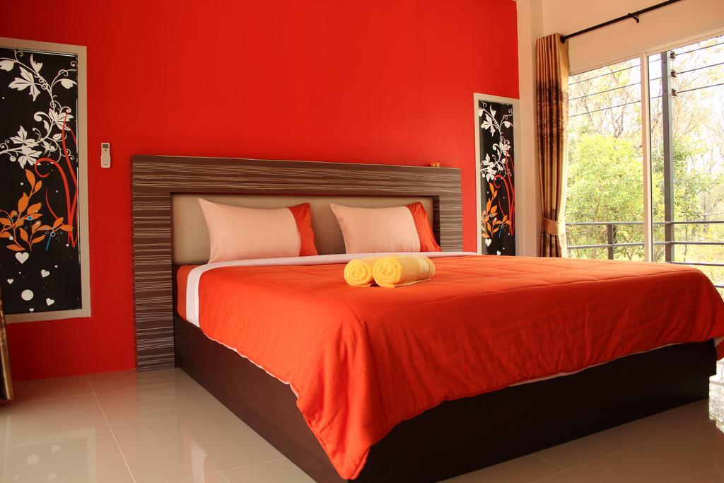 D-Sine Resort Buriram Esterno foto