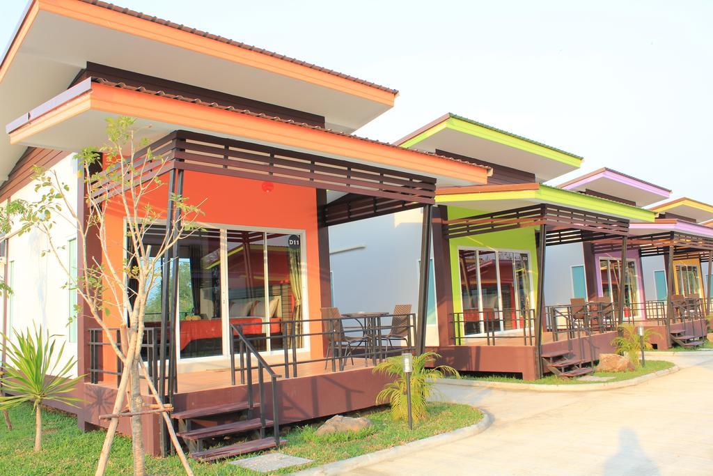 D-Sine Resort Buriram Esterno foto