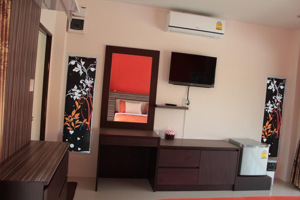 D-Sine Resort Buriram Esterno foto
