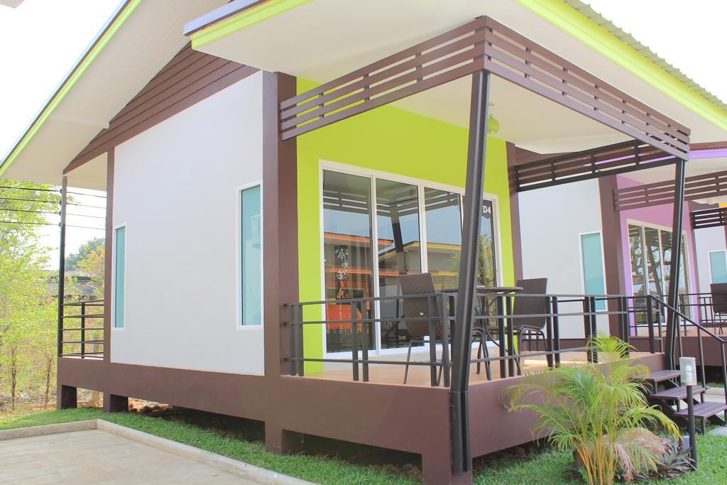 D-Sine Resort Buriram Esterno foto
