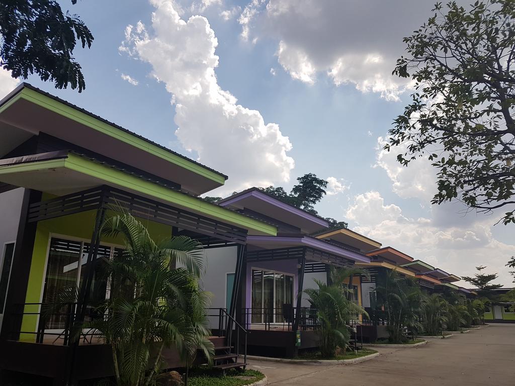 D-Sine Resort Buriram Esterno foto