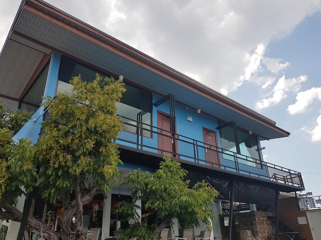 D-Sine Resort Buriram Esterno foto