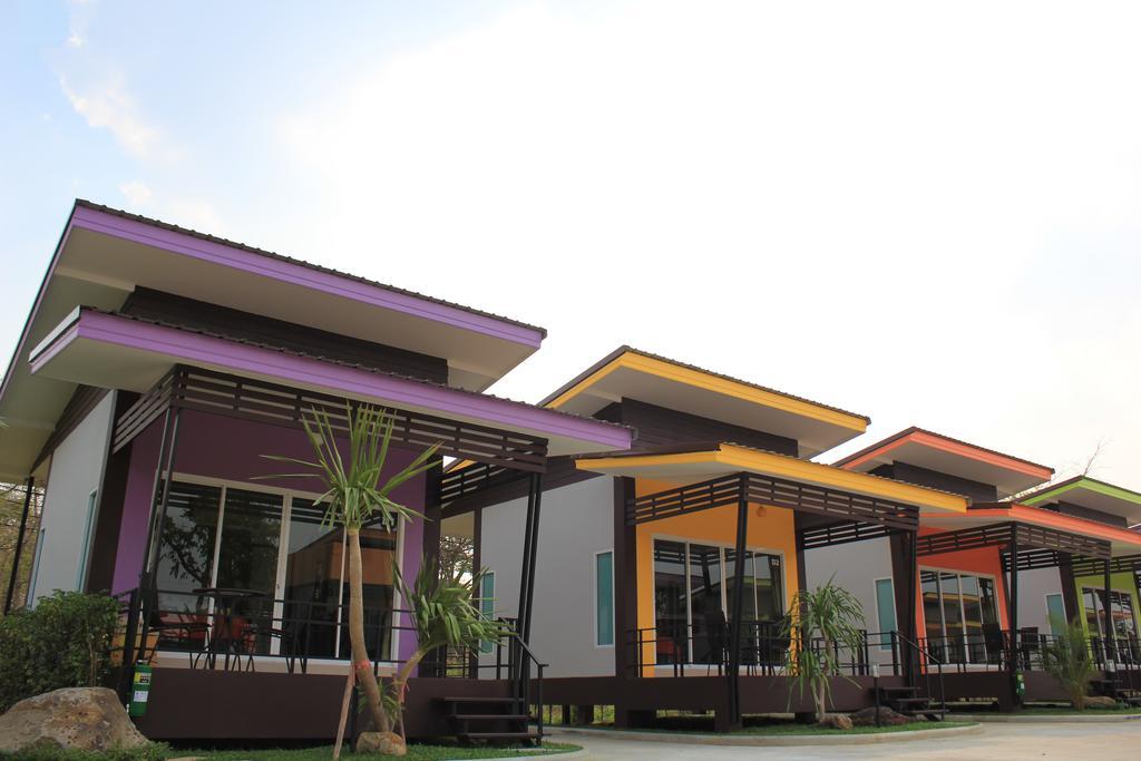 D-Sine Resort Buriram Esterno foto
