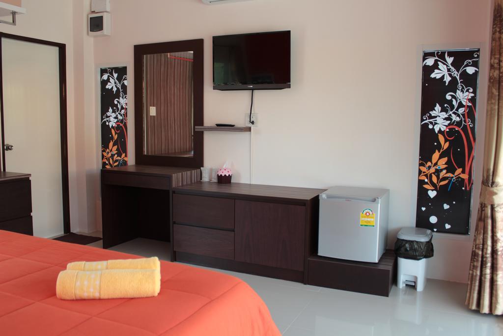 D-Sine Resort Buriram Esterno foto