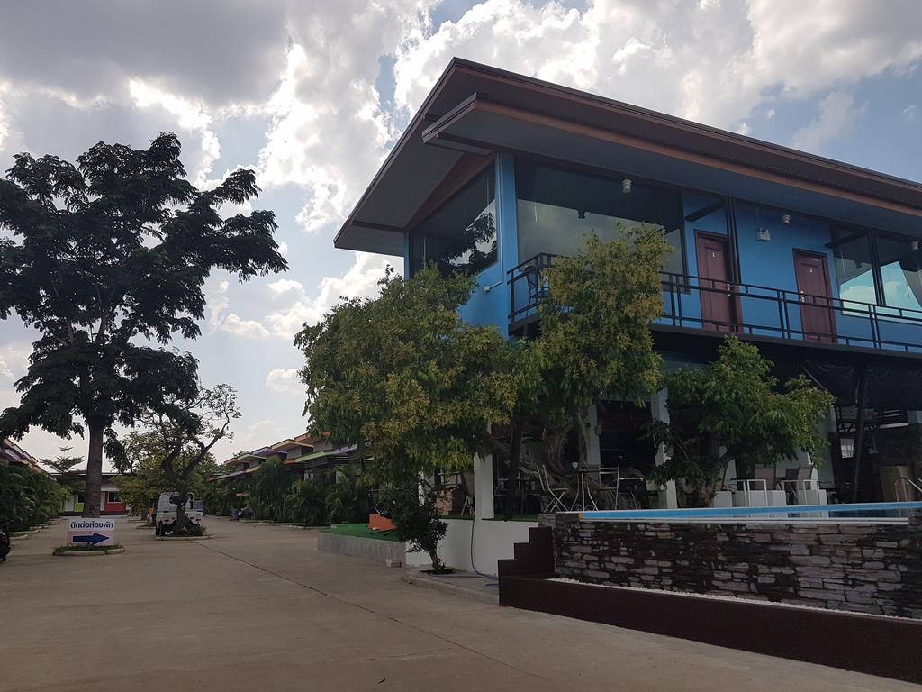 D-Sine Resort Buriram Esterno foto