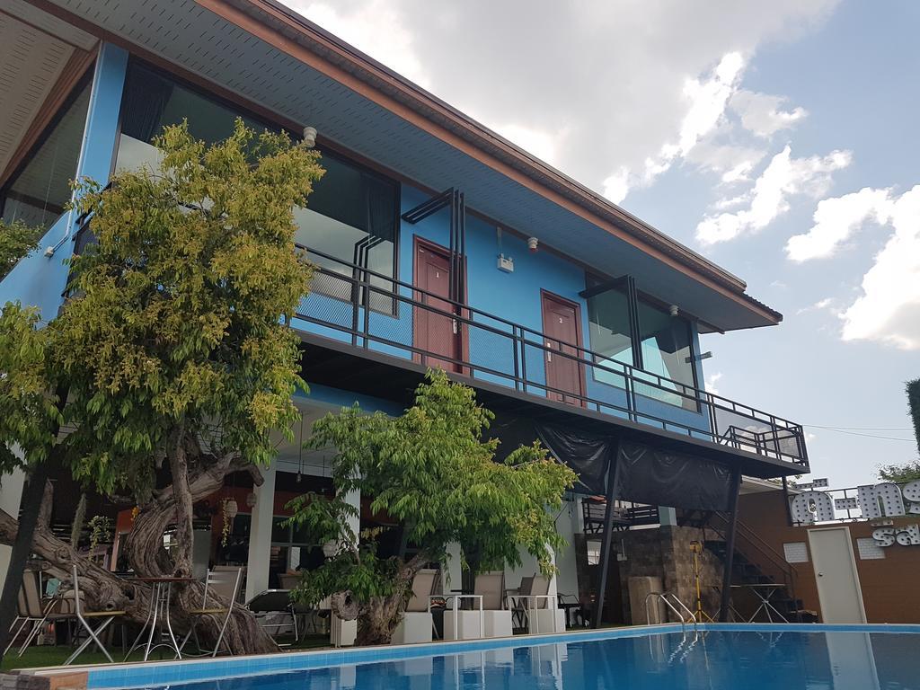 D-Sine Resort Buriram Esterno foto