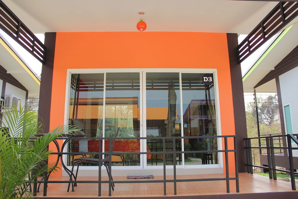 D-Sine Resort Buriram Esterno foto
