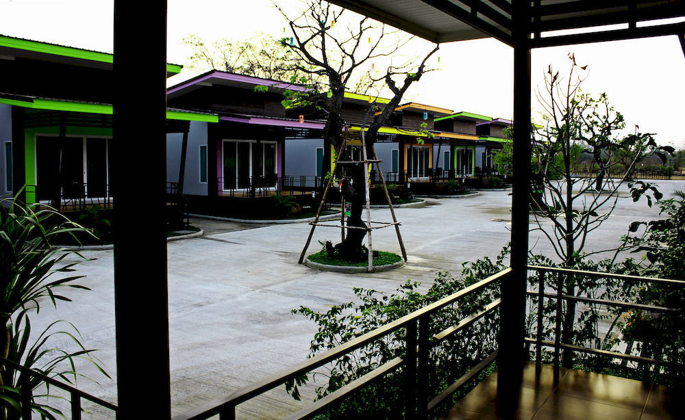 D-Sine Resort Buriram Esterno foto