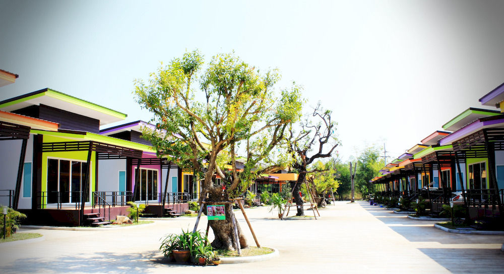 D-Sine Resort Buriram Esterno foto
