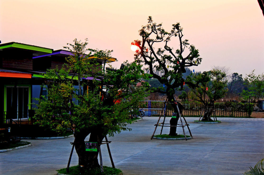 D-Sine Resort Buriram Esterno foto