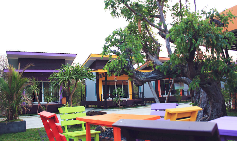 D-Sine Resort Buriram Esterno foto