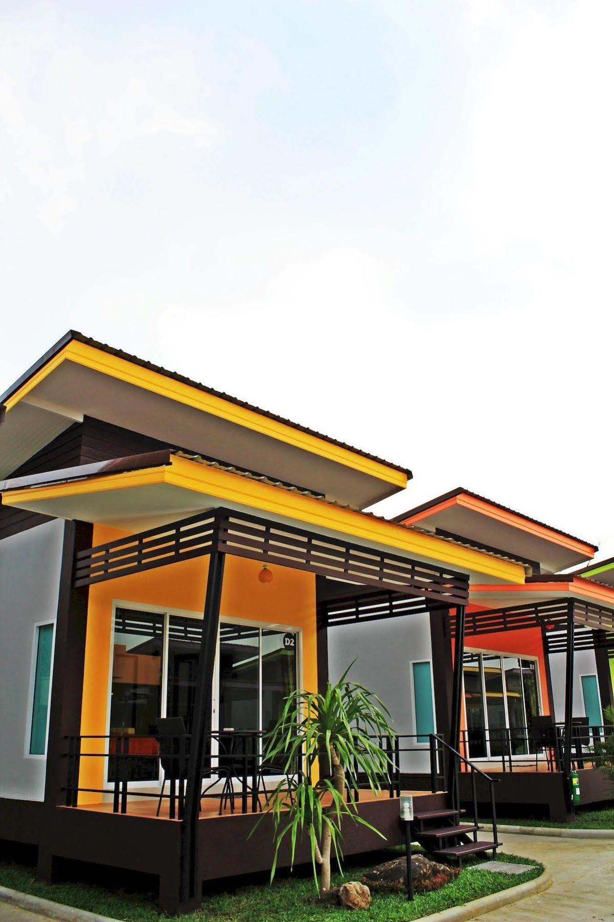 D-Sine Resort Buriram Esterno foto