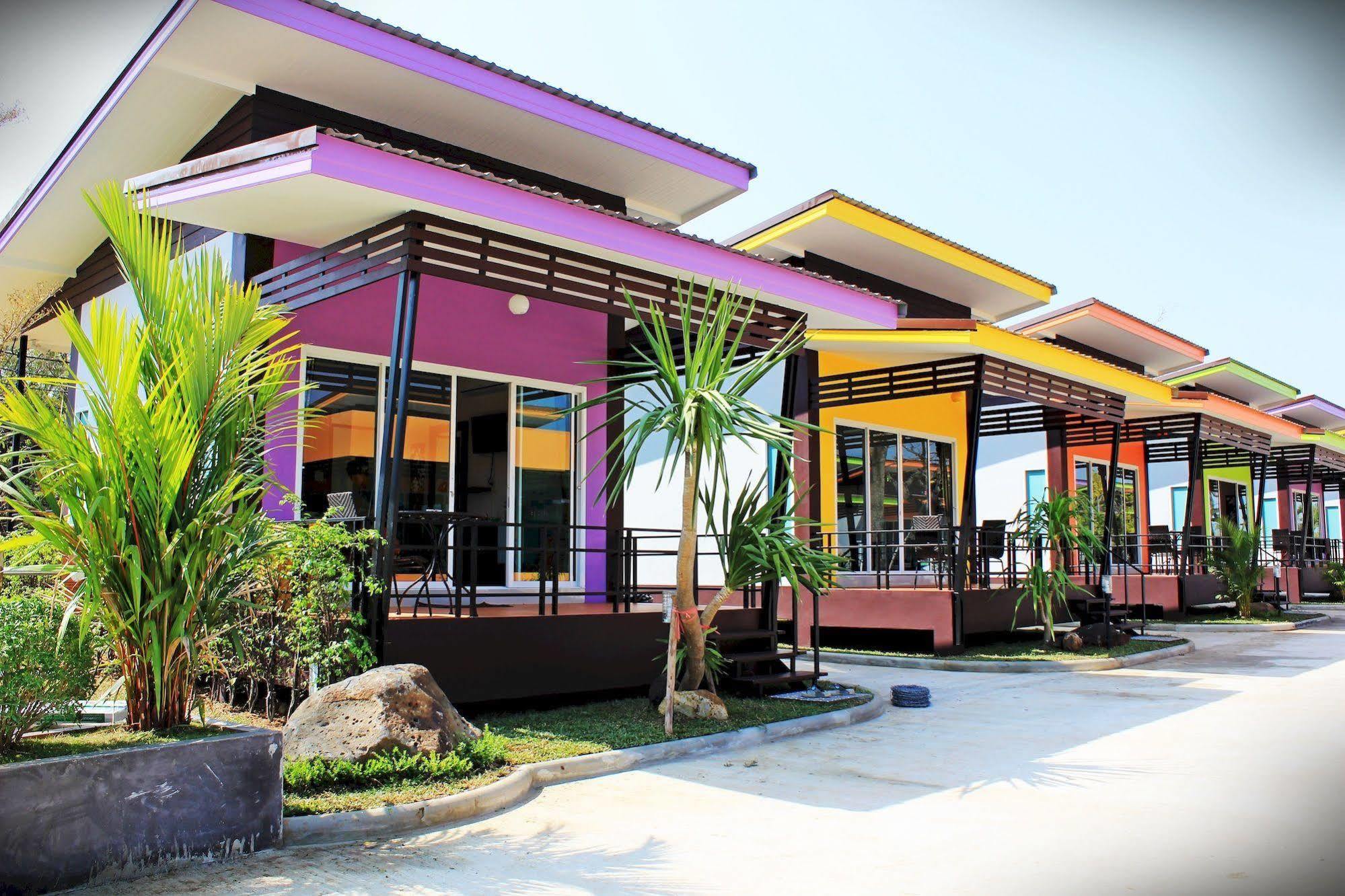 D-Sine Resort Buriram Esterno foto