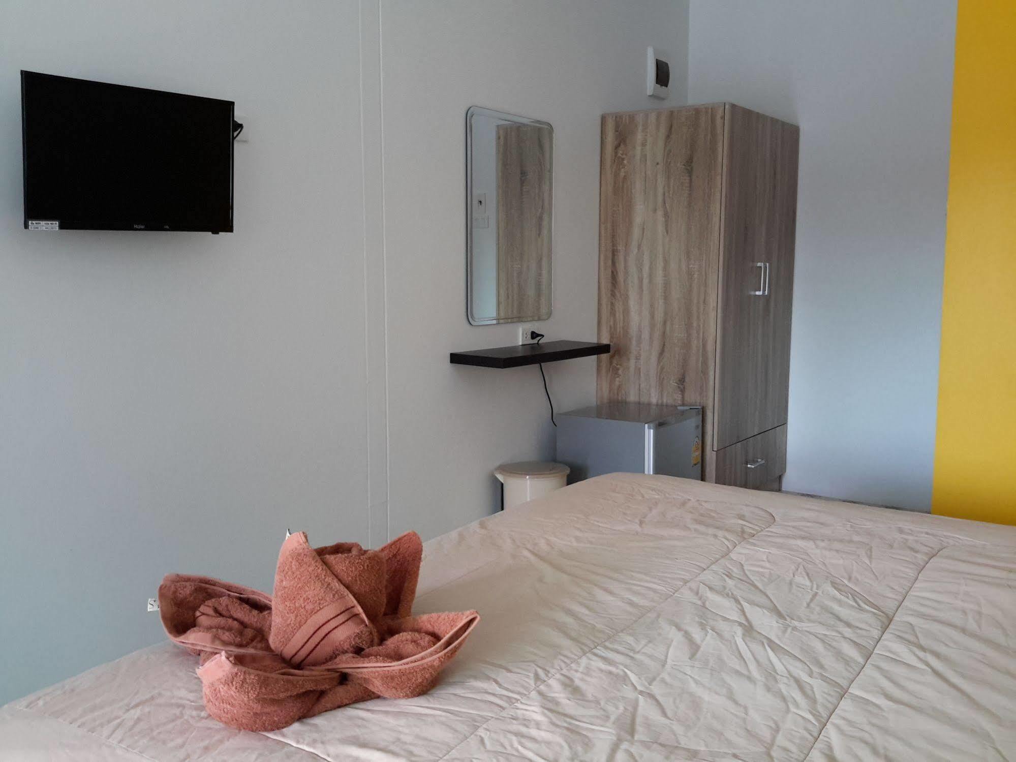 D-Sine Resort Buriram Esterno foto