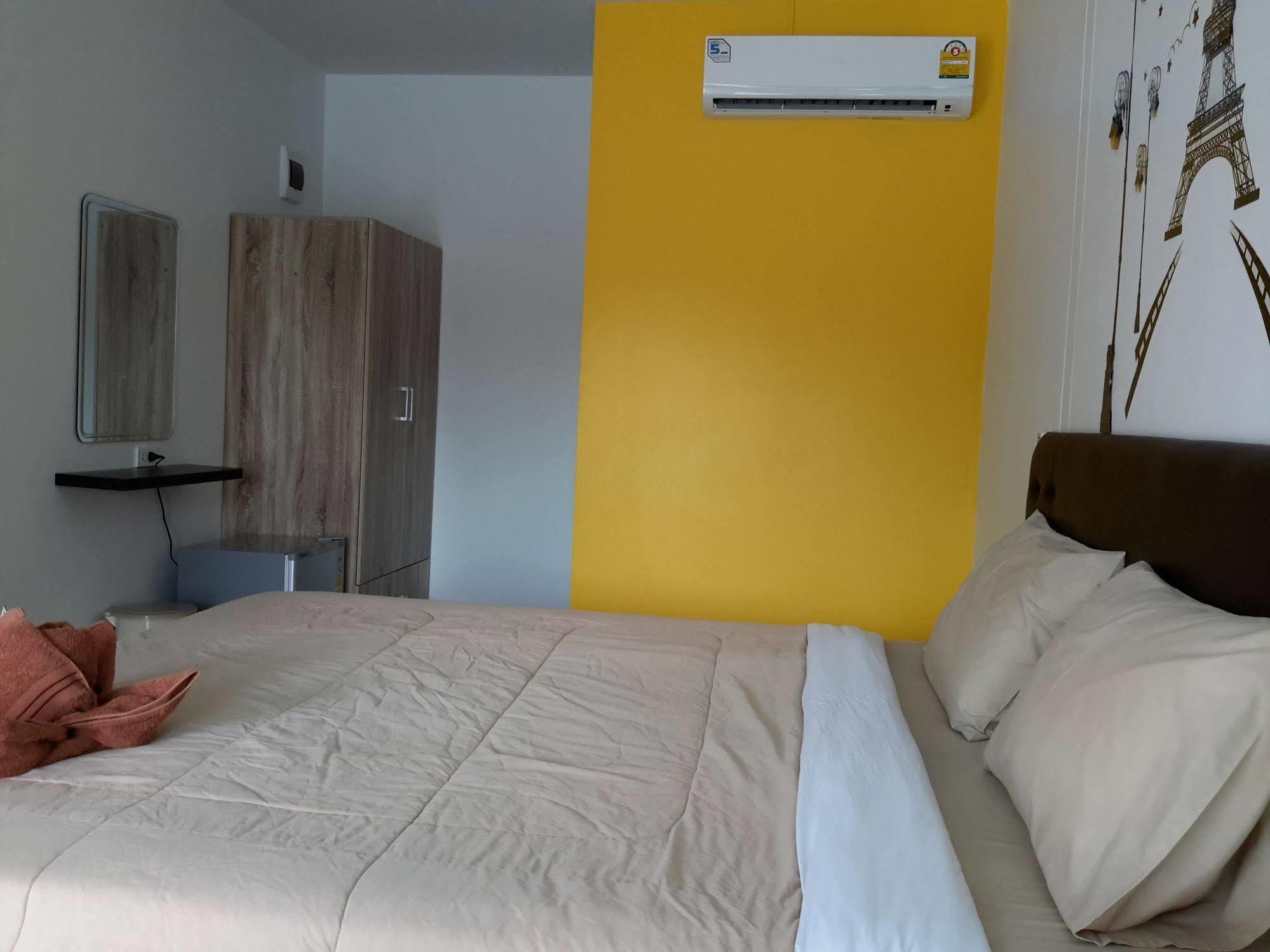 D-Sine Resort Buriram Esterno foto