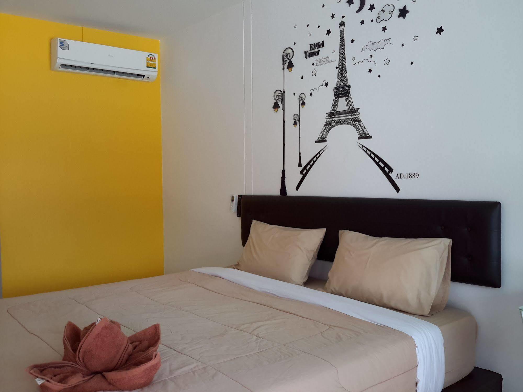 D-Sine Resort Buriram Esterno foto