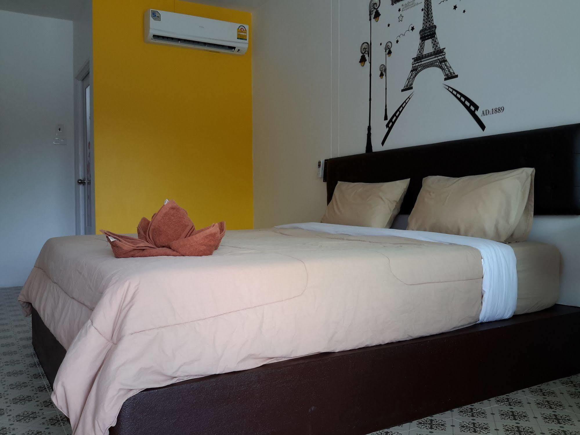 D-Sine Resort Buriram Esterno foto