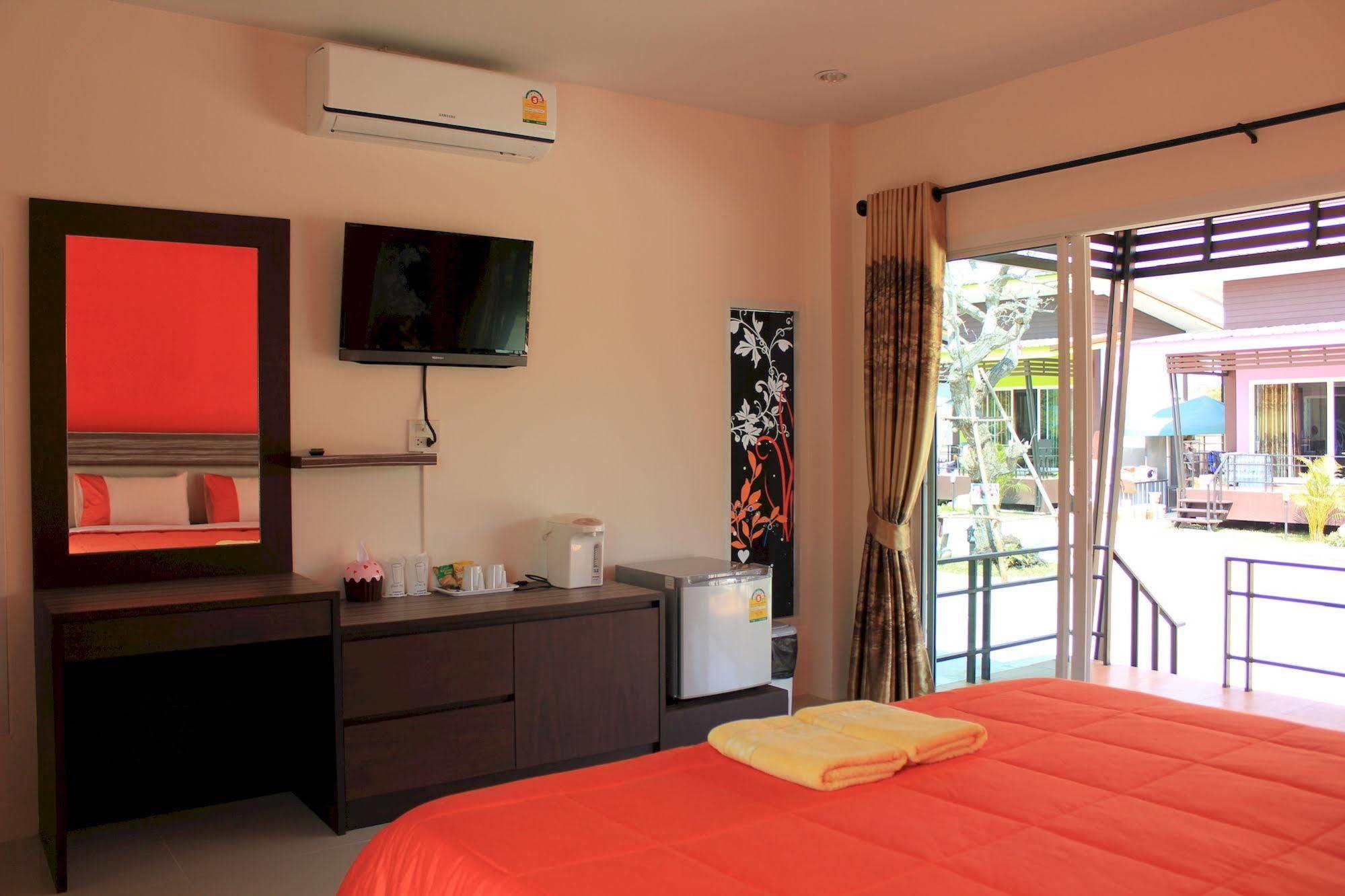 D-Sine Resort Buriram Esterno foto